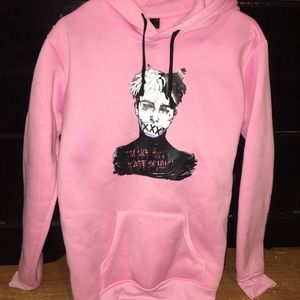 XXXTENTACION hoodie